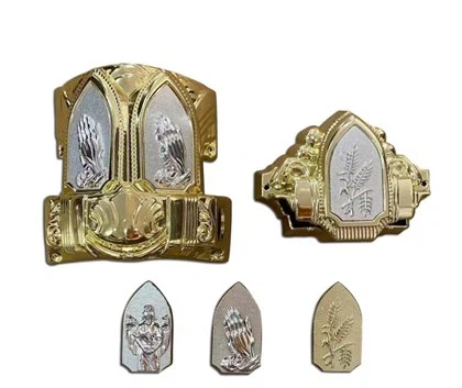 มุมโลงศพสไตล์อเมริกัน